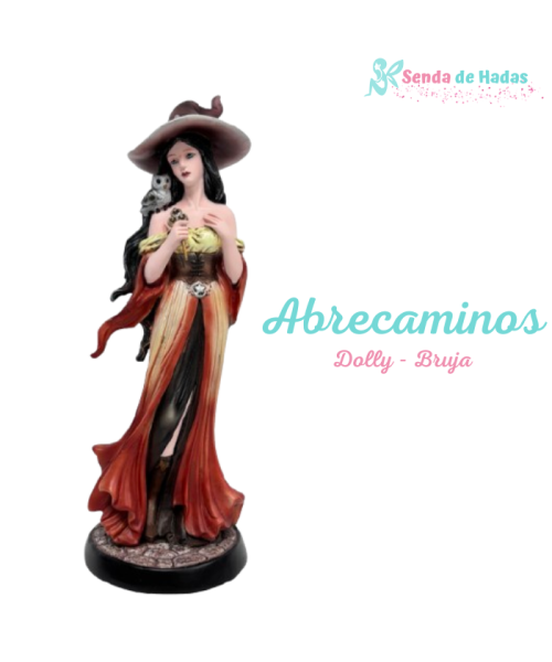 Bruja Abrecaminos