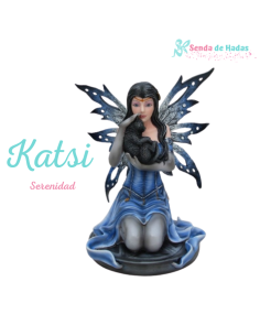 Hada Katsi, 26 cms 2