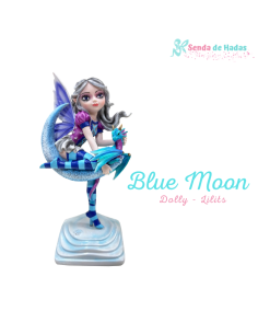 Dolly Ninfa Lilits Blue Moon 2