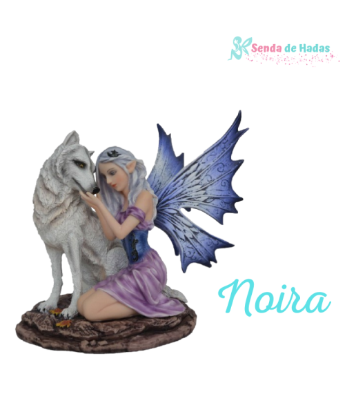 Hada Noira, 17 cms