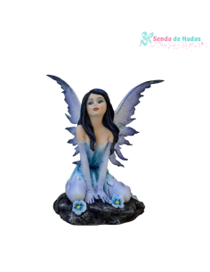 Hada Azul, 14 cms - Armonía...