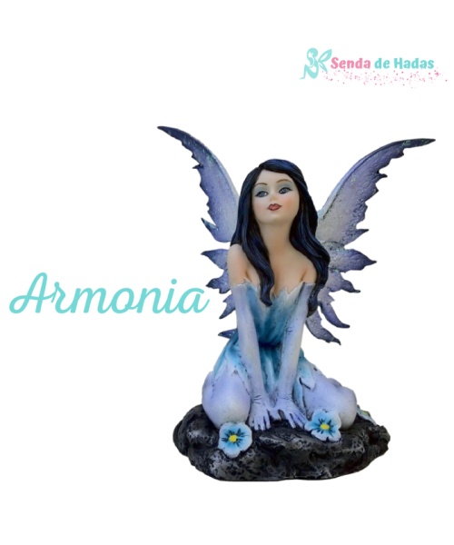 Hada Armonía y Serenidad, 14 cms