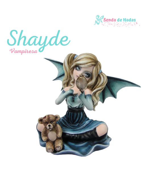 Vampi Shayde 14 cms