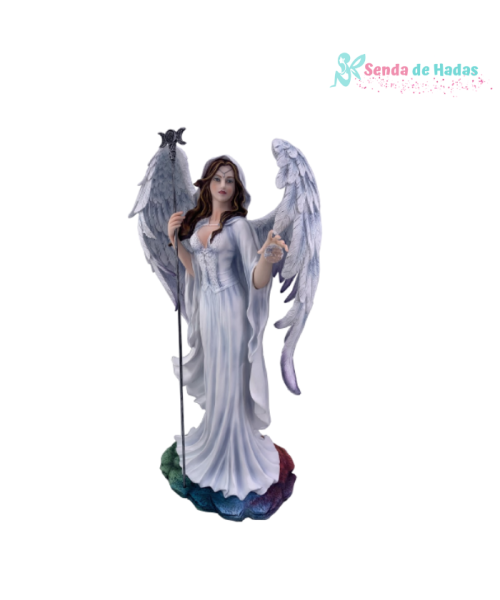 Ángel Bandha 5 Elementos, 58 cms