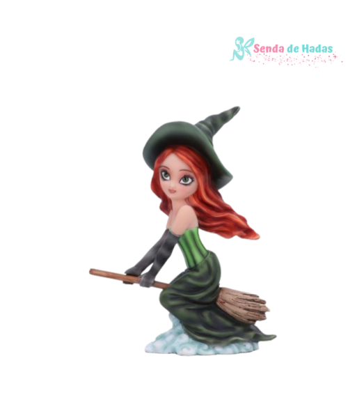 Dolly Bruja Voladora