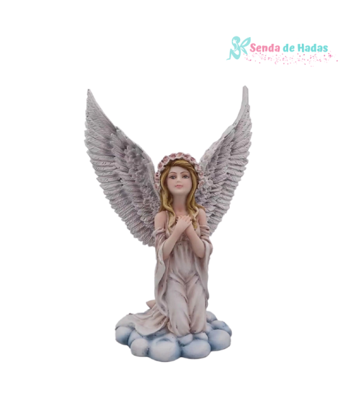 Angel Acerina, 11x15 cms