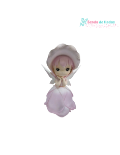 Hadita con luz led, rosa