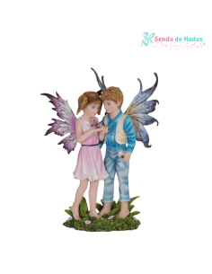 Hada Amigos Far, 18 cms
