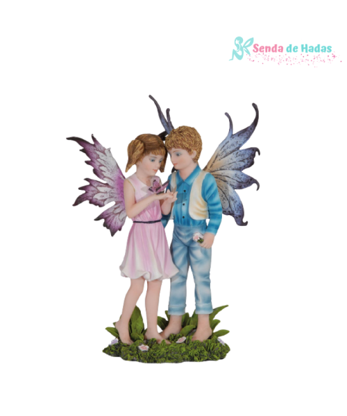 Hada Amigos Far, 18 cms