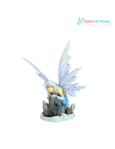 Hada hielo, 14 cms