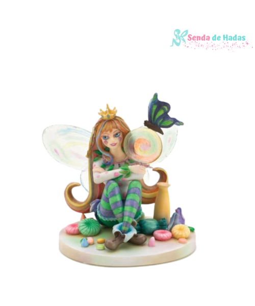 Hada Emilys Indulgence de Linda Biggs...