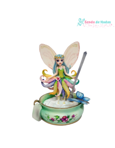 Hada Sweet Pea de Linda Biggs