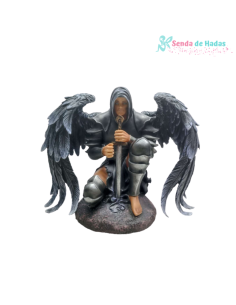 Ángel Dagda 23x18 cms