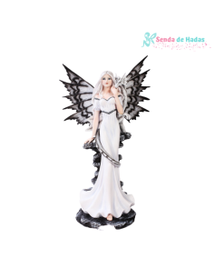 Hada Melisa, con dragón, 55...