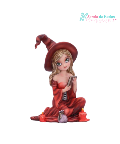 Dolly Bruja Estudiante