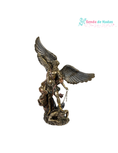 Arcángel San Miguel color...