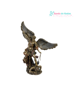 Arcángel San Miguel color...