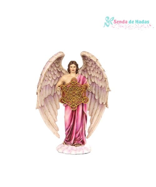 Arcángel Metatrón Color 23 cm