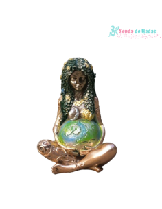 Gaia, Diosa de la...