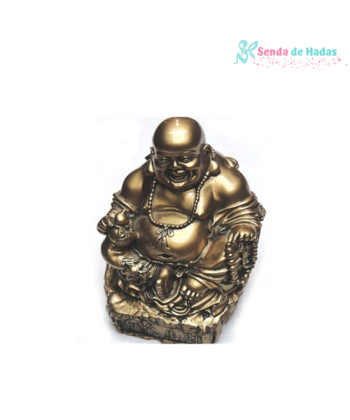 Buda Abundancia 17 cms