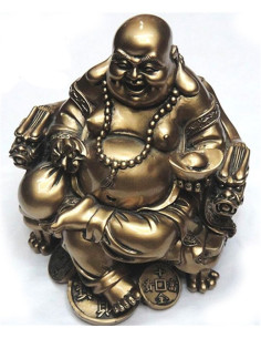 Buda Dinero 17 cms 2