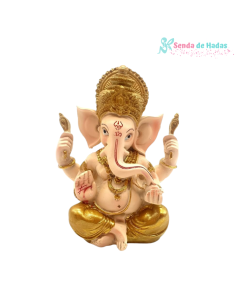 Ganesha 14 cms