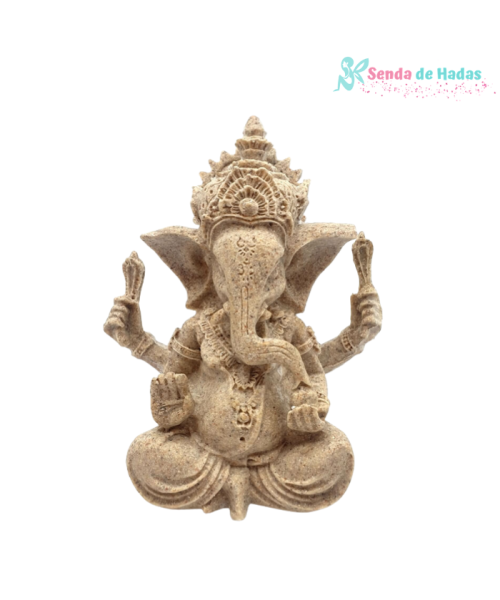 Ganesha Gris