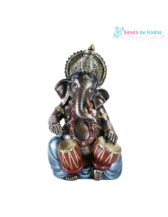 Ganesha con Bombos