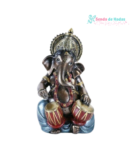 Ganesha con Bombos
