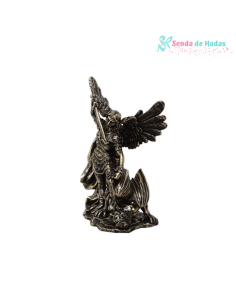 Arcángel San Miguel color...