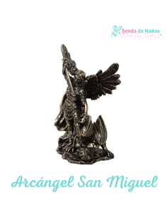 Arcángel San Miguel color... 2
