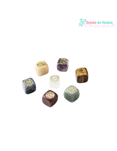 Piedras 7 Chakras