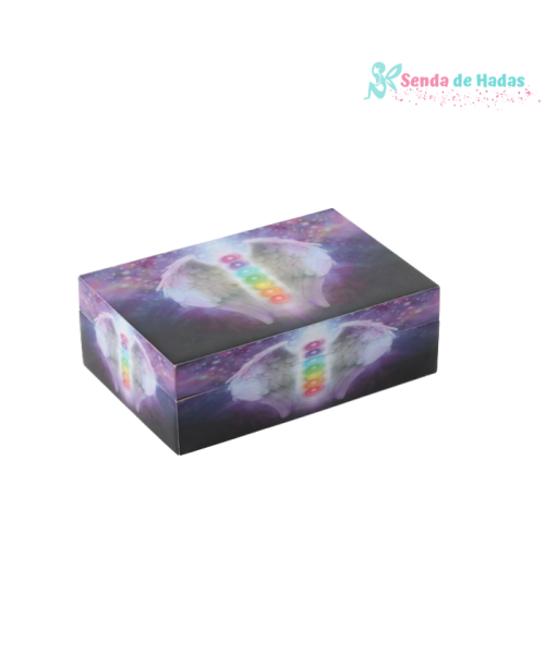Caja 7 Chakras