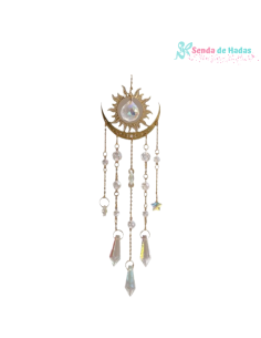 Cristales de Feng Shui Sol...