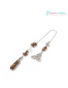 Péndulo Ojo Tigre con...