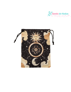 Bolsa para cartas Tarot,...