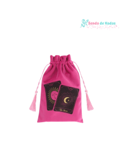 Bolsa Pink, para cartas...
