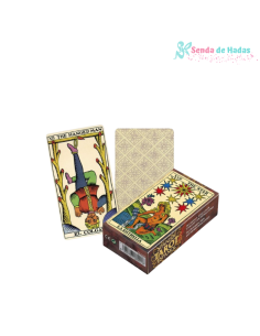 Cartas Tarot Español (78...