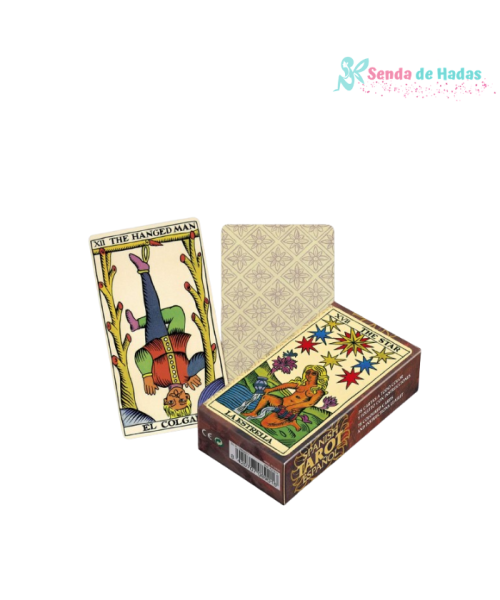Cartas Tarot Español (78 cartas)