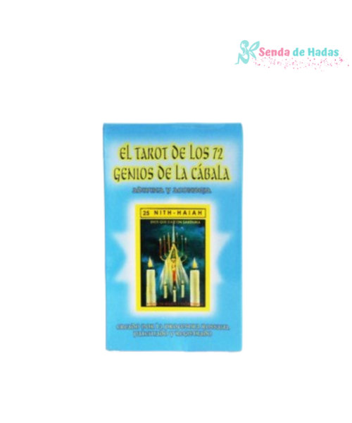 Cartas Tarot (Cábala)