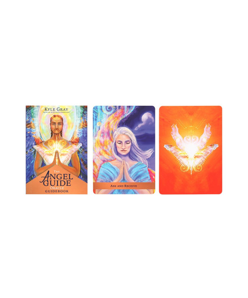 Cartas Oráculo The Angel Guide...