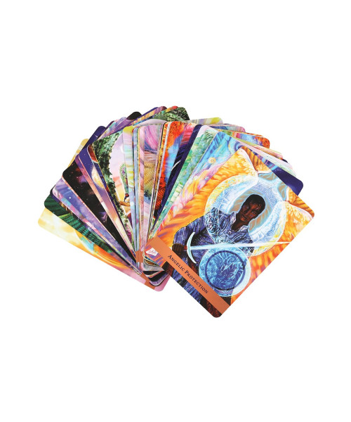 Cartas Oráculo The Angel Guide...