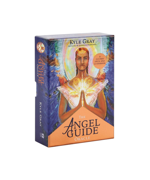 Cartas Oráculo The Angel Guide...