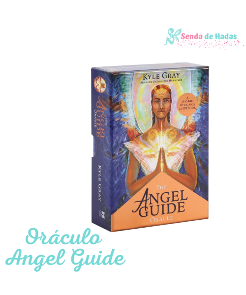 Cartas Oráculo The Angel Guide...