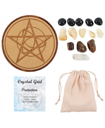 Base y Cristales Protección 2