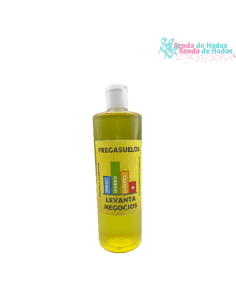 Friegasuelos (Levanta...