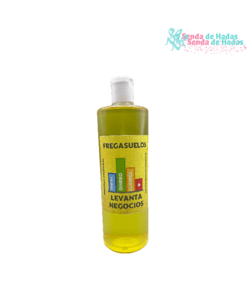 Friegasuelos (Levanta Negocios)