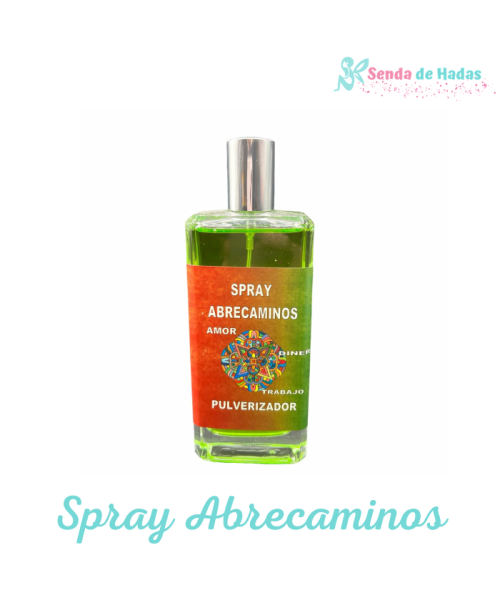 Spray Abre caminos (Potencia...