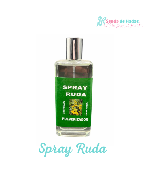 Spray de Ruda (Purificación y...
