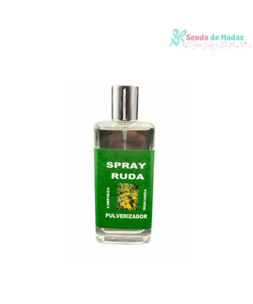 Spray de Ruda (Purificación y...